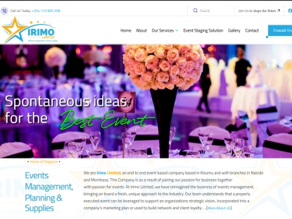 inspimate_portfolio_irimo_ltd